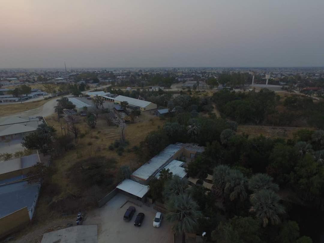 Bed and Breakfast Ondangwa Rest Camp Exterior foto