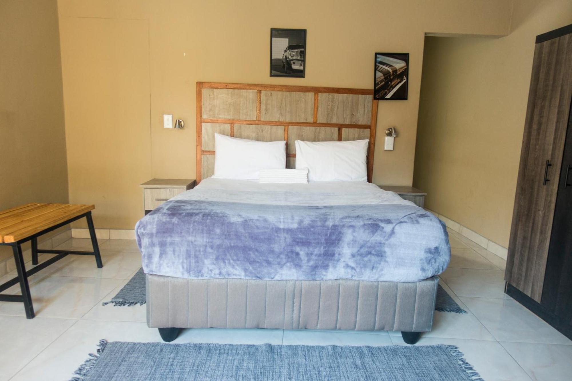Bed and Breakfast Ondangwa Rest Camp Exterior foto